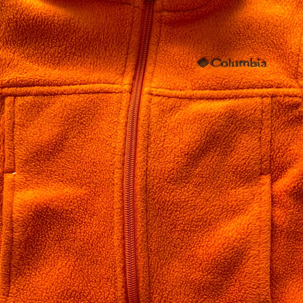 Toddler Columbia sweater